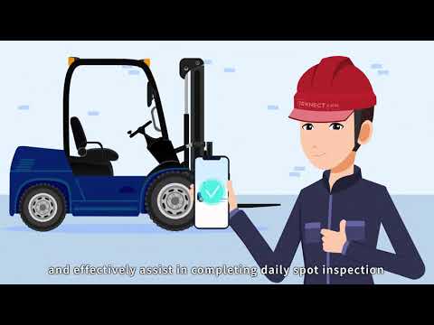 Revolutionizing Material Handling: The Future of Forklift Safety Systems with TEKNECT