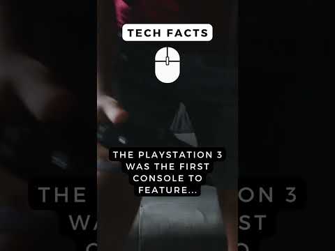 Tech Fact - Mind-Blowing Gaming Innovation: The Console That Revolutionized Entertainment! #Shorts