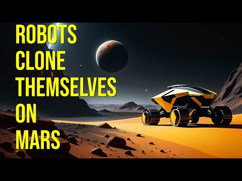 Revolutionizing Mars: Building Autonomous Robots for Terraforming | The Future Unveiled!