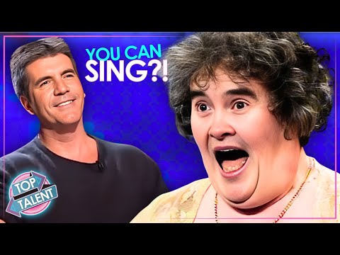 UNBELIEVABLE Auditions That SHOCKED THE WORLD!