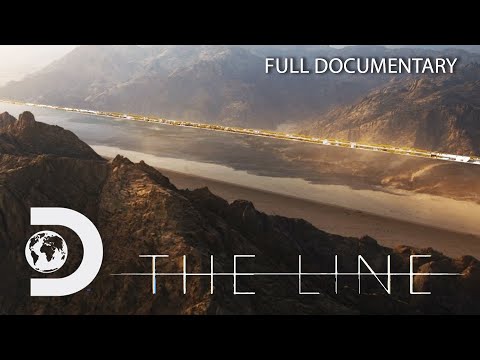 THE LINE: Saudi Arabia&#039;s City of the Future in NEOM