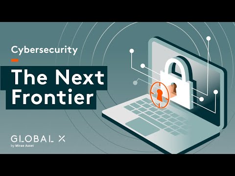 Next Frontier: Cybersecurity