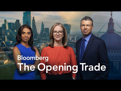 European Stocks Fall as Trump Tariff Announcement Looms Over Markets | The Opening Trade 04/02