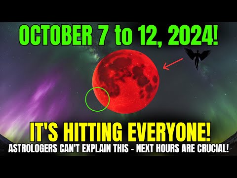 It&#039;s Coming! 12 OCTOBER 2024! Before It Gets Deleted, WATCH This! Major Geomagnetic Storm Set To Hit