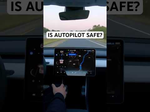 Tesla Autopilot Crash Data - SHOCKING STATS 🤯