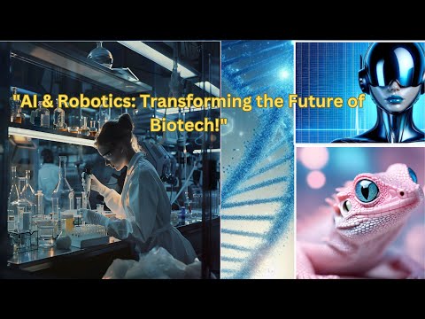 How Robots, AI, and Aliens are Revolutionizing Agriculture!