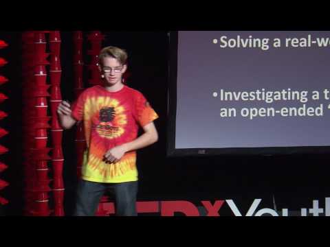 I Love To Build Robots | Cameron Mastoras | TEDxYouth@BeaconStreet