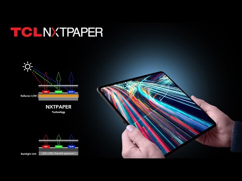 CES 2021: TCL NXTPAPER, TCL 20 Series, Smart Glass, Rollable Phone