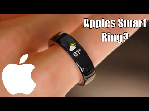 Apple Smart Ring Concept: A Game-Changer in Wearable Tech?