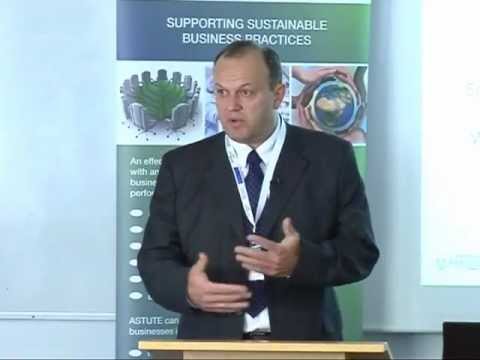 How can ASTUTE help SMEs? Advanced Sustainable Manufacturing Technologies (Swansea University)