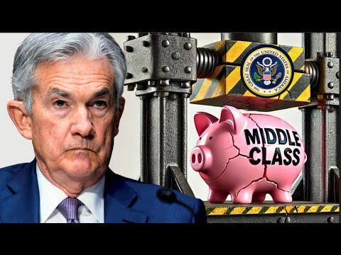 The Plan To Destroy The Middle Class