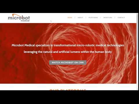 MBOT Microbot Medical Stock News Review Pump and Pump, Future, Patent News, management and more!