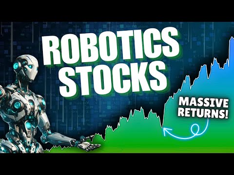 3 Game-Changing Robotics Stocks to Buy