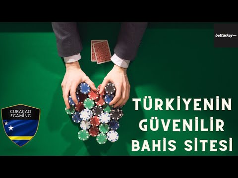 Türkiyenin En Güvenilir Bahis Sitesi - Lisanslı Bahis Siteleri