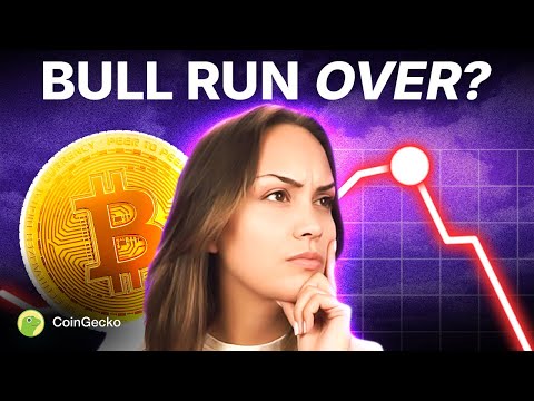 Is the Bitcoin Bull Run OVER Already?