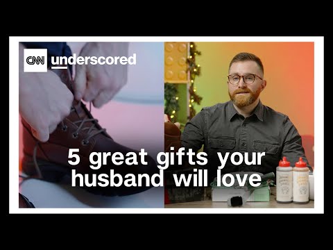 Top 5 gifts husbands will actually love | Holiday gift guides | CNN Underscored