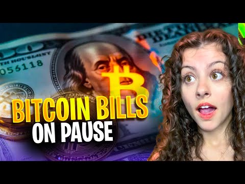 BITCOIN RESERVE BILLS REJECTED! EVERYTHING YOU NEED TO KNOW