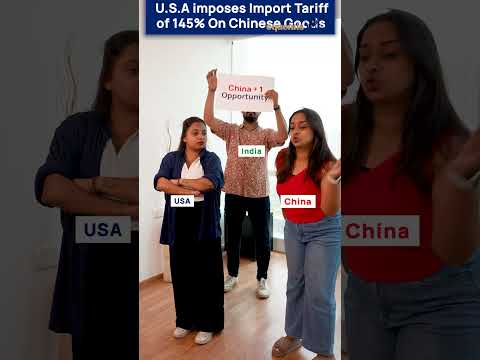 U.S.–China Trade War Escalates: 145% vs 125% Tariffs!