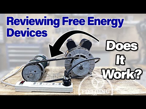 Reviewing Free Energy Generators. A Response to My Video &quot;Nikola Tesla&#039;s Greatest Invention&quot;- 102