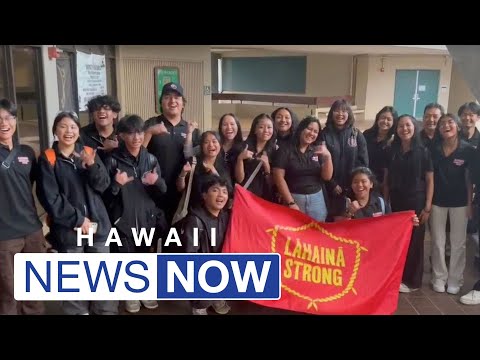 Wildfires didn’t keep Lahainaluna High School&#039;s robotics team from rising to the occasion