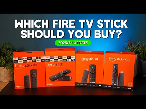 Which Fire TV Stick Should You Buy?