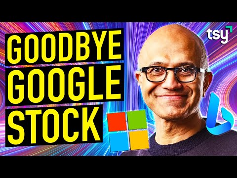 Top 4 AI Stocks to Buy Now (ChatGPT Is Killing Google Stock)