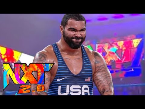 Gable Steveson Makes His Shocking NXT Debut | WWE NXT: 2022