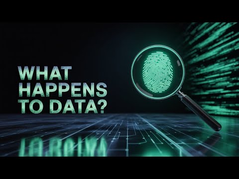 What Do Companies REALLY Do With Your Data?
