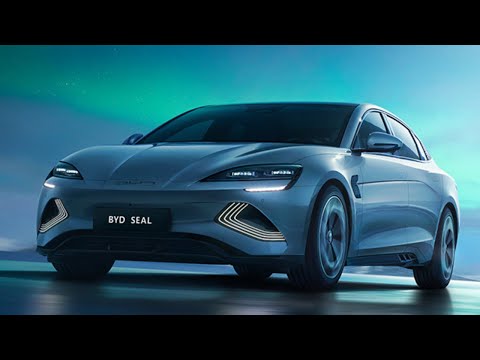 BYD Seal: A Model 3 knockoff or a perfect Luxury SUV?