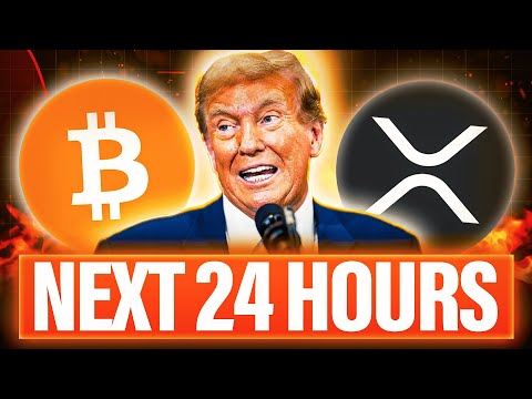 Trump Is About To Announce Something Big | XRP Holders Pay Attention