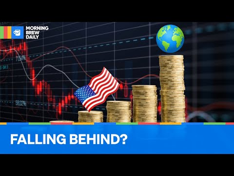 Why US Markets Are Trailing Behind The World’s