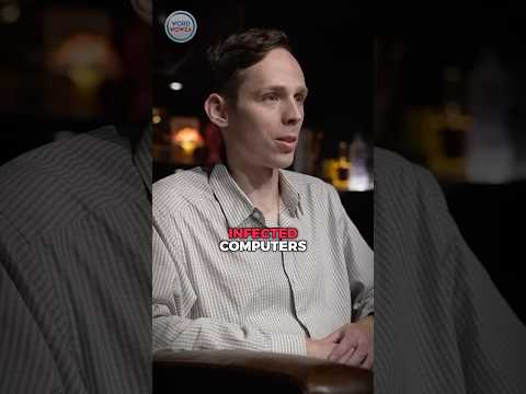 Crypto Hacker (Ryan Montgomery)