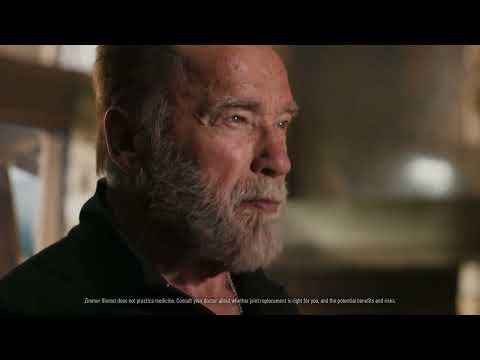 Zimmer Biomet Launches Campaign with Arnold Schwarzenegger