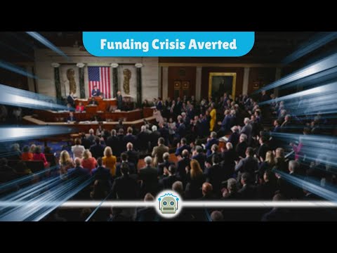 US Senate Passes Crucial Funding Bill, Averts Government Shutdown Ahead of Christmas