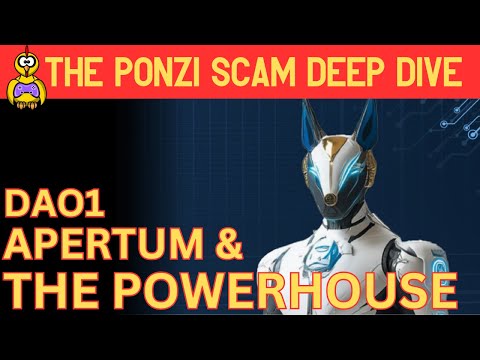 Reviewing Apertum Blockchain, DAO1.ai and GSPro The Software Powerhouse - so they say!
