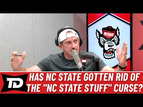 Will NC State football break &quot;NC State Stuff&quot; curse?