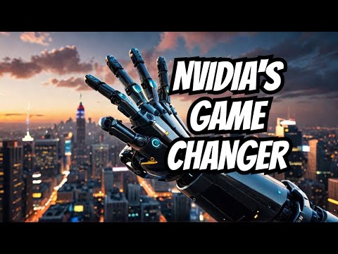 How NVIDIA&#039;s Strategic Investment in Serve Robotics Could Change the Game! 🚀