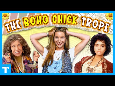 The Boho Woman Trope: From Quirky Sidekick To Beloved Icon