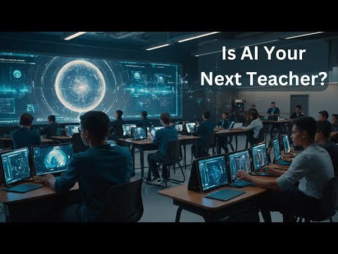 How AI Is Changing Education Forever