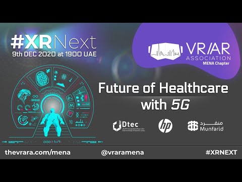 #XRNEXT Shaping the Future of Healthcare with 5G and IoMT