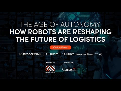 The Age of Autonomy: How Robots are Reshaping the Future of Logistics