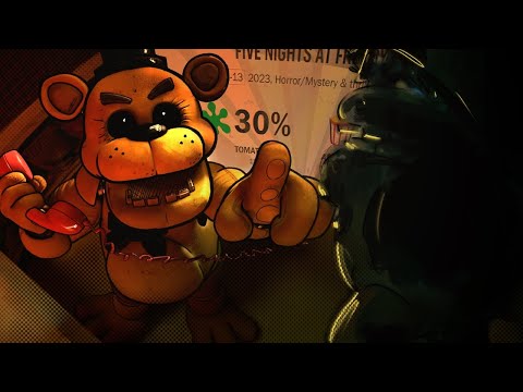 &quot;I Always Come Back&quot; | ROBOT HELL (FNaF Movie Short)