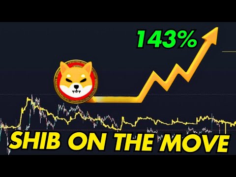 🚀 SHIBA INU 550% UPSIDE?! 🤯 L3 UPDATE &amp; 143% SURGE IMMINENT! 🐕 GET READY! 🔥