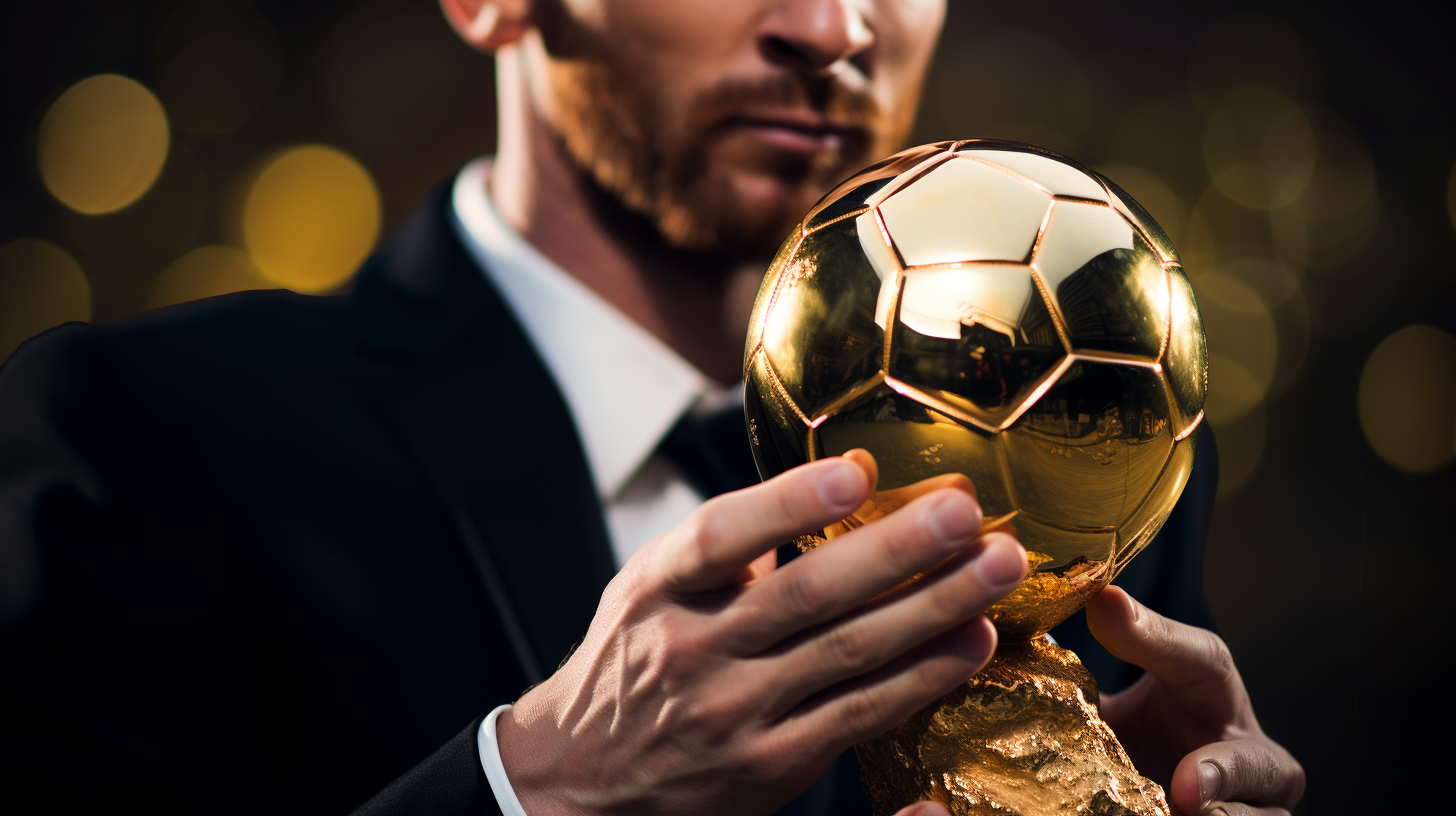 ¿Qué hizo Messi para ganar el Balón de Oro 2023?