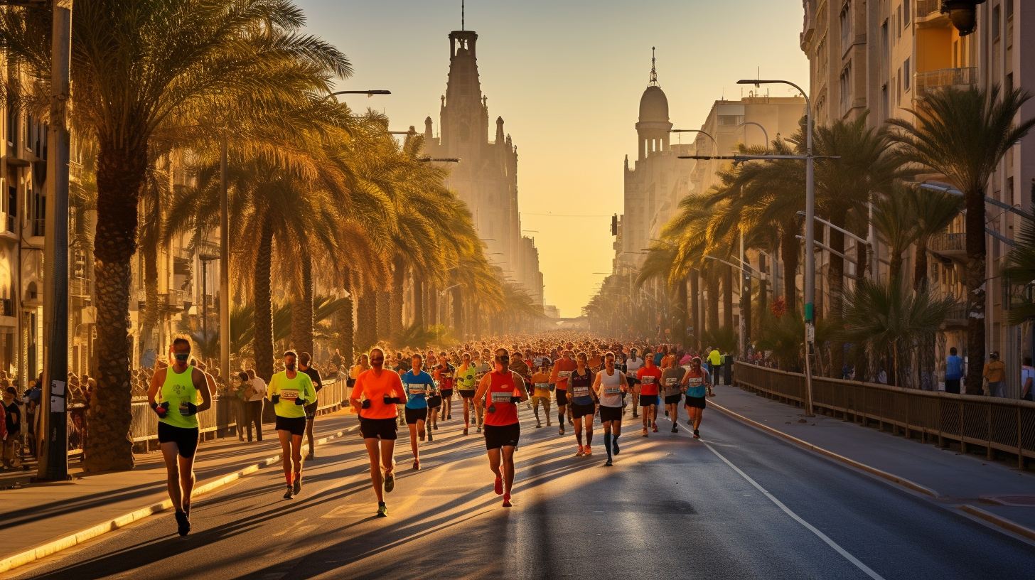 ¿Qué fecha es el Maratón Valencia 2023?