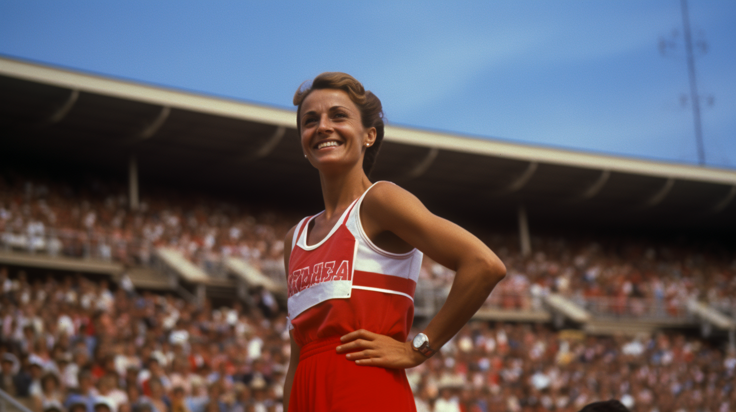 Recordando a Carmen Valero: La Estrella Fugaz del Atletismo Español