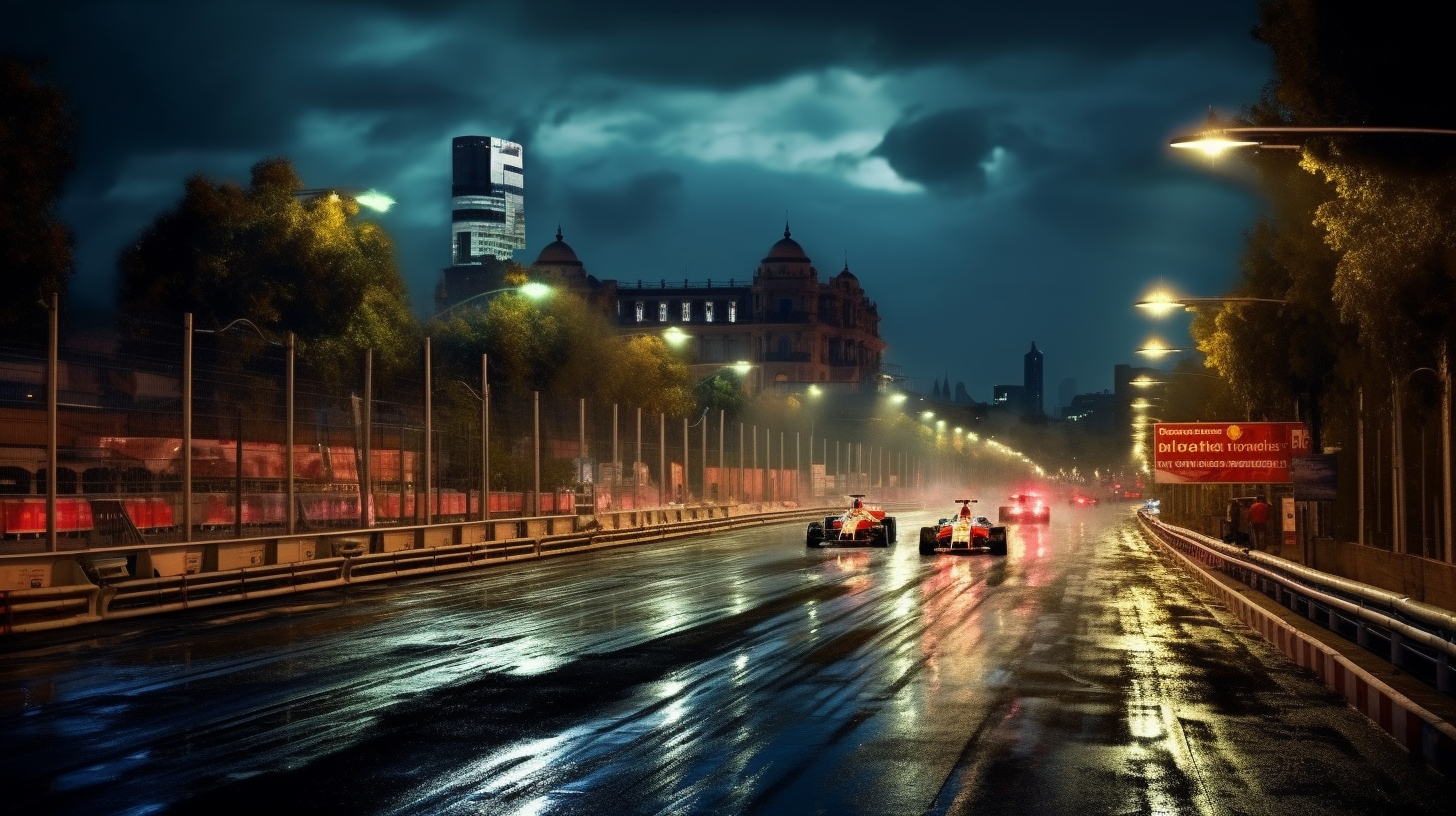 Madrid se Prepara para la Emoción de la Fórmula 1 en 2026