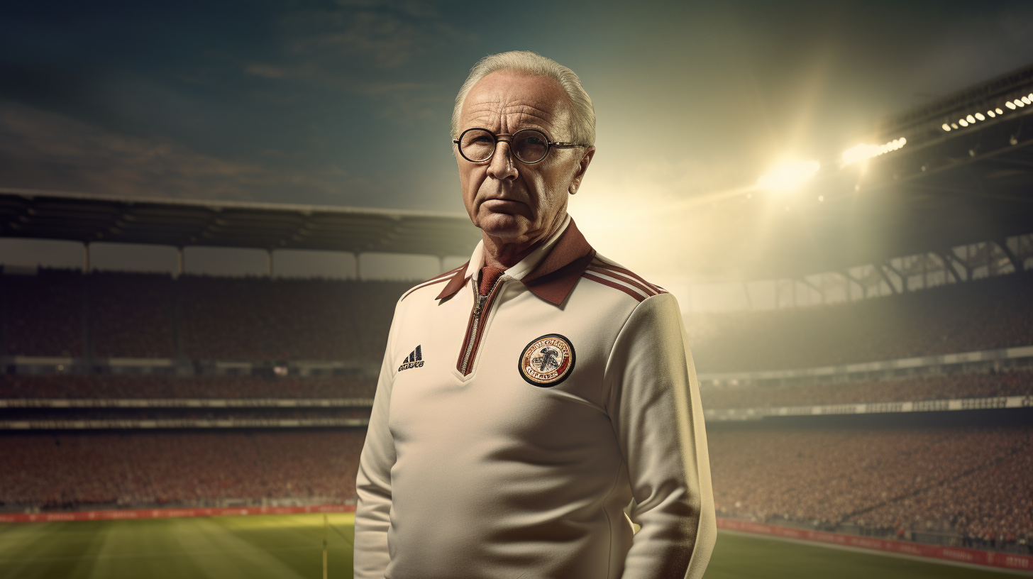 Franz Beckenbauer: Un Icono del Fútbol que Trasciende Generaciones