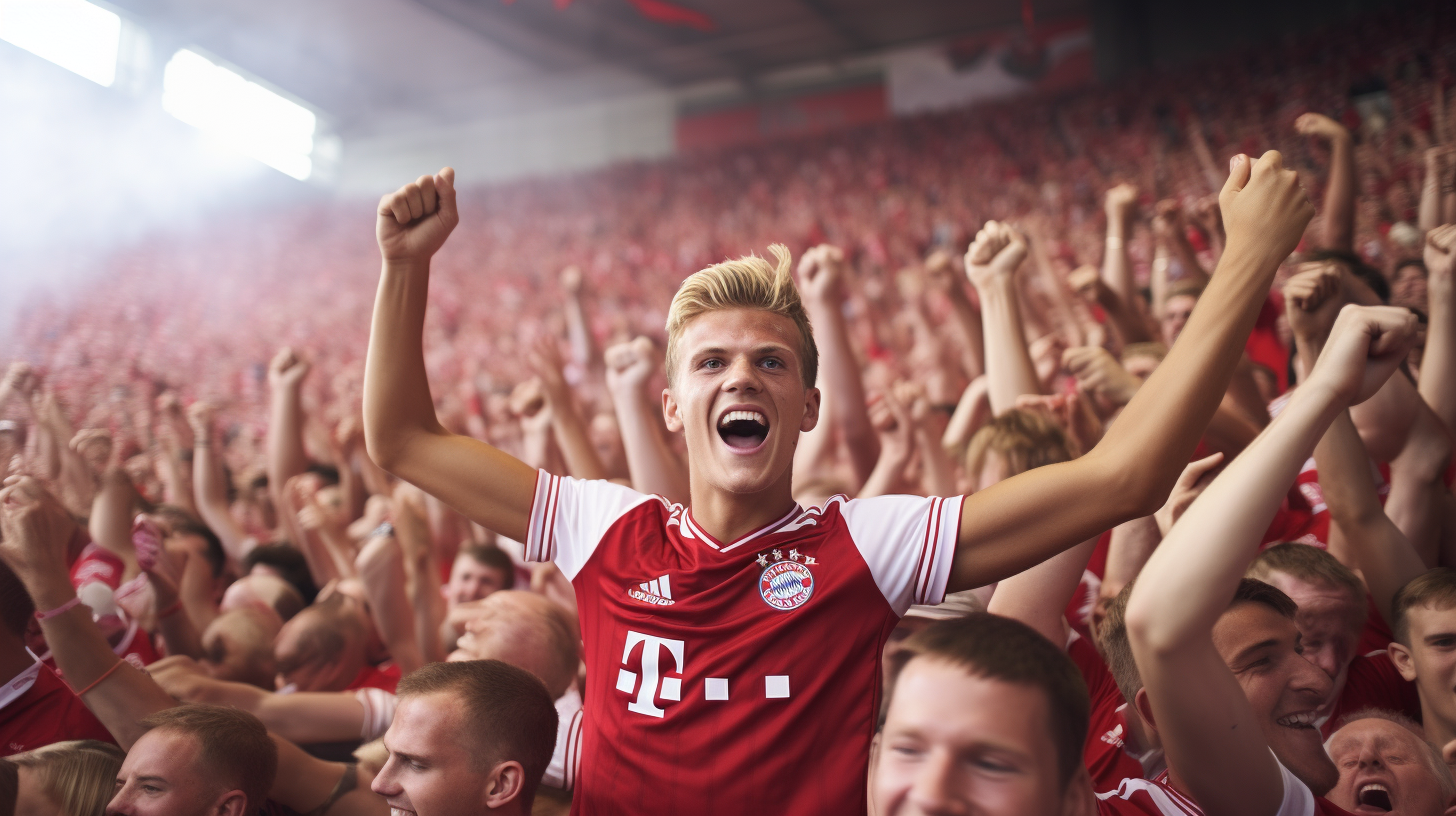 ¿Quién es el máximo idolo del Bayern Munich?