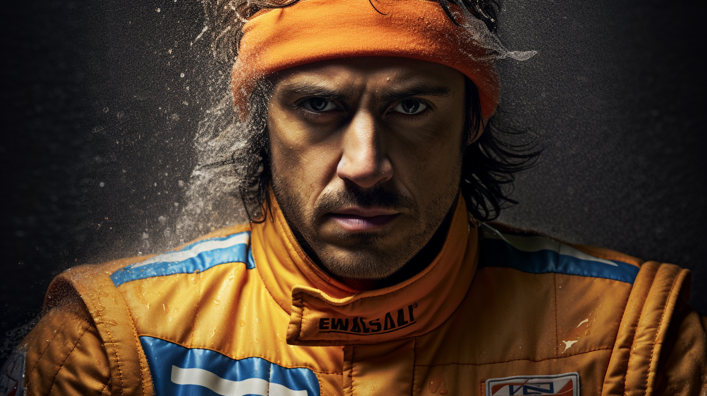 Fernando Alonso: Maestría al Volante en el Gran Premio de Australia